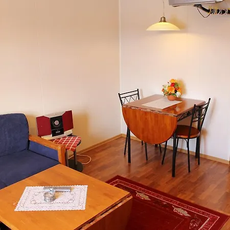 Sildpollnes Sjocamp Daire *