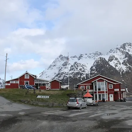 Sildpollnes Sjocamp * Vestpollen