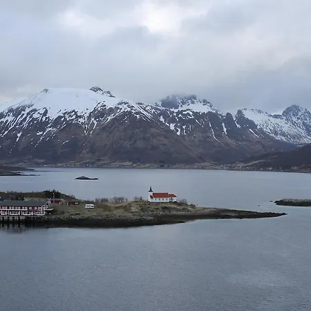 Sildpollnes Sjocamp Διαμέρισμα *