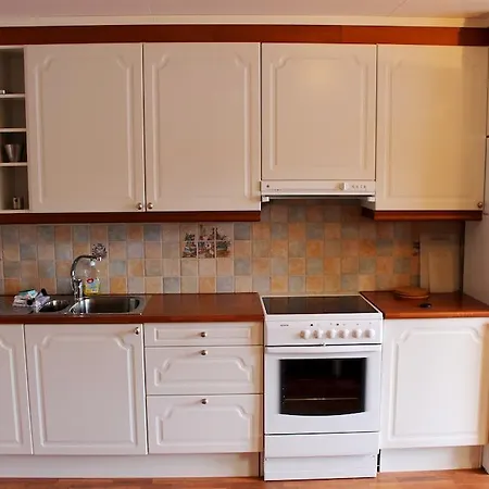 Apartment Sildpollnes Sjocamp