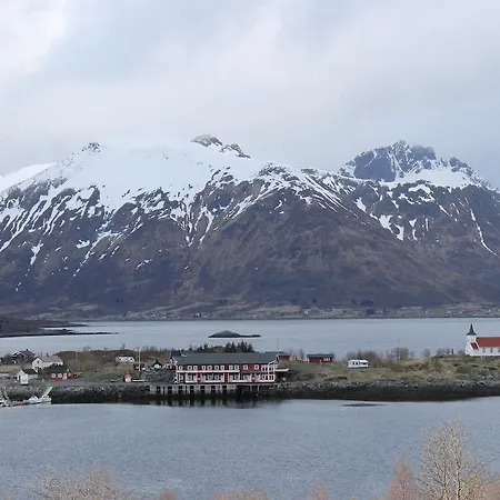 Sildpollnes Sjocamp Διαμέρισμα Vestpollen