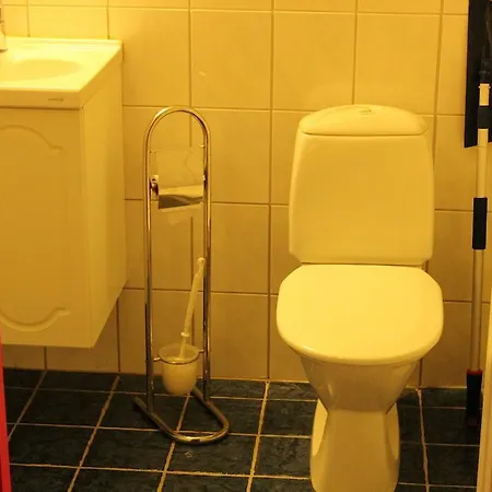 Διαμέρισμα Sildpollnes Sjocamp Vestpollen