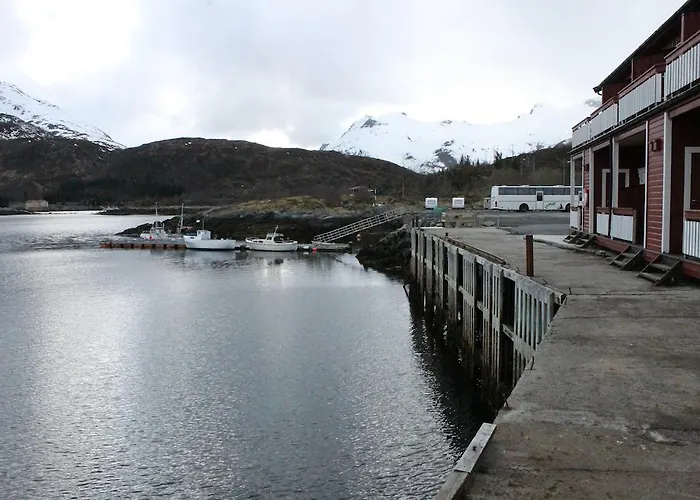 Apartman Sildpollnes Sjocamp Vestpollen