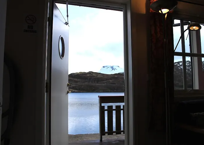 Sildpollnes Sjocamp Vestpollen